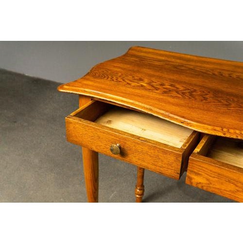 Biedermeier Lady's Writing Desk For Sale - Image 14 of 17