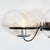 3-Sphere Wall Lamp by Gino Sarfatti for Arteluce, 1960s For Sale - Image 6 of 10
