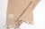 Turkish Camel Colour Hemp Kilim Runner For Sale - Image 3 of 10