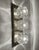 Large Space Age Glass Sconces from Peill & Putzler, 1970s, Set of 2 For Sale - Image 16 of 18