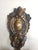 1920s Antique French Cast Bronze Sconces For Sale - Image 5 of 9