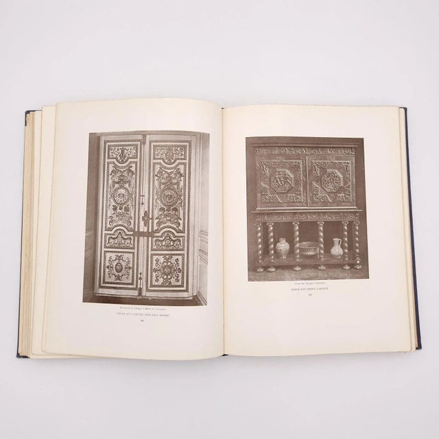 Paper Hunter, "Decorative Furniture", 1923 For Sale - Image 7 of 8