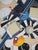 Modern Alain Le Yaouanc, The Page of a Century, 20th Century, Original Lithograph For Sale - Image 3 of 5
