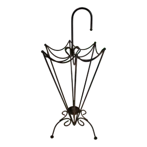 Mid Century French "Umbrella" Umbrella Stand
