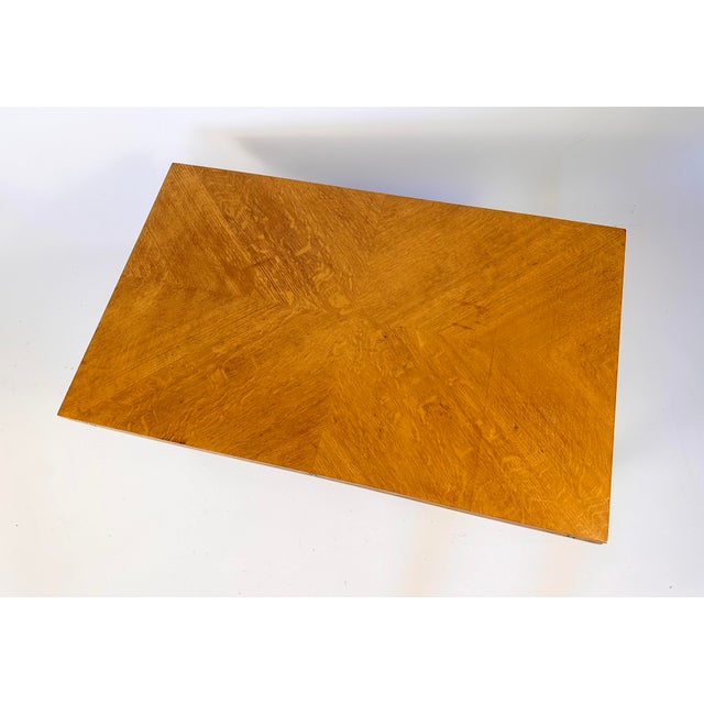 Black Magic Revelation Coffee Table by Albert Ducrot, 1950s For Sale - Image 8 of 9