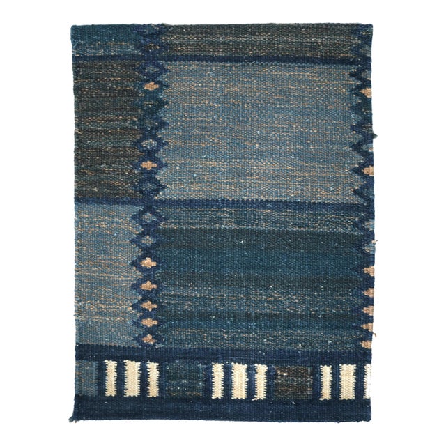Schooner Rug by Celerie Kemble for Chairish, 13'x19' For Sale