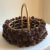 Offering a beautiful hand-crafted Adirondack-style pine cone basket. This luxurious basket features a bamboo structural...