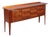 Vintage Sideboard in Mahogany, 1950s For Sale