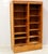 1920s Vintage Filing Cabinet in Oak, 1920s For Sale - Image 5 of 11
