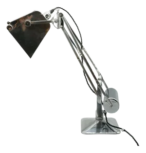 Mid-Century Pluslite Table Lamp from Hadrill & Horstmann, 1940s