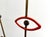 Peter D. Cole, Abstract Australian Post Modernist Sculpture Peter D. Cole Metal, Enamel, Marble For Sale - Image 10 of 11