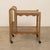 Not Yet Made - Made To Order Panoplie Scalloped Bar Cart, Walnut For Sale - Image 5 of 12