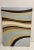 PALM BEACH ESTATE FIND!! Super cool 80s 90s era Ultrasuede wall art. Abstract pieces of multicolored fabric in a modern...