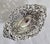 Antique Victorian Sterling Silver Repoussé Trinket Dish from Henry Matthews, 1894 For Sale - Image 3 of 13