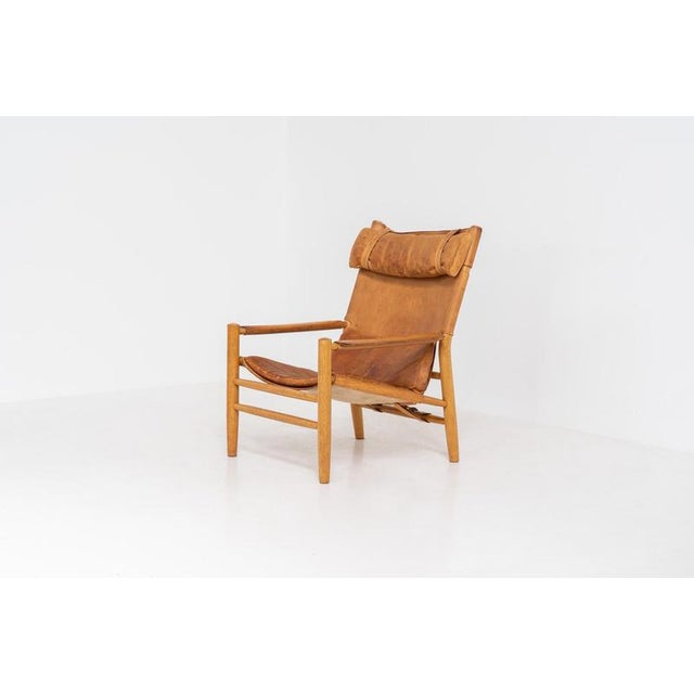 Dormi Lounge Chair by Kenneth Bergenblad for Dux For Sale - Image 15 of 15