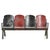 Antique Indian Theatre Bench in Patinated Metal For Sale - Image 9 of 9