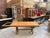 Extendable Table by Guillerme and Chambron for Votre Maison, 1970s For Sale - Image 6 of 18