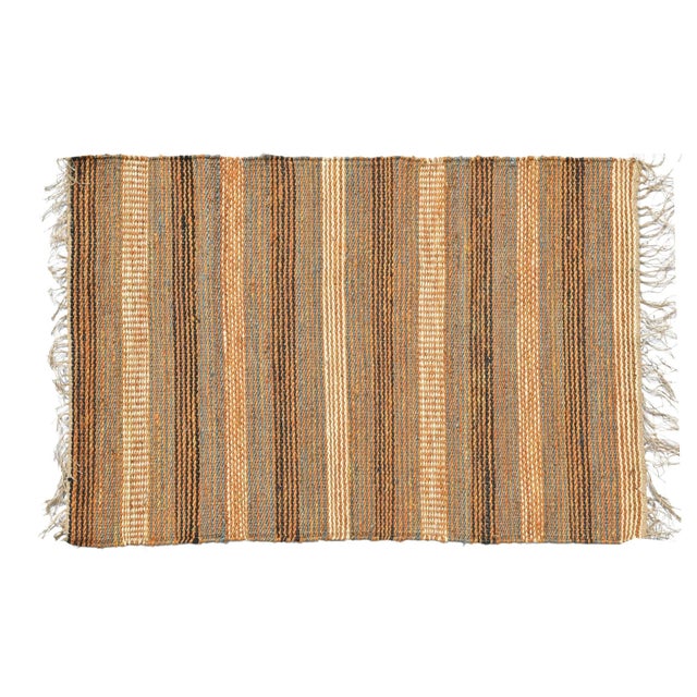 Not Yet Made - Made To Order Topanga Jute Rug, 3x12 For Sale - Image 5 of 5
