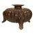 Ancient Pre-Columbian Colima Redware Ceramic Gourd Vessel Circa 100 Bc Ex-Museum For Sale