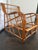 Paul Frankl Mid-Century Vintage Bent Bamboo & Rattan Lounge Chair in the Style of Paul Frankl For Sale - Image 4 of 7