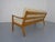 Wood Senator Sofa in Oak by Ole Wanscher for Poul Jeppesen, Denmark, 1960s For Sale - Image 7 of 18