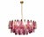 Italian Chandeliers Murano Glass, 1990, Set of 2 For Sale - Image 6 of 11