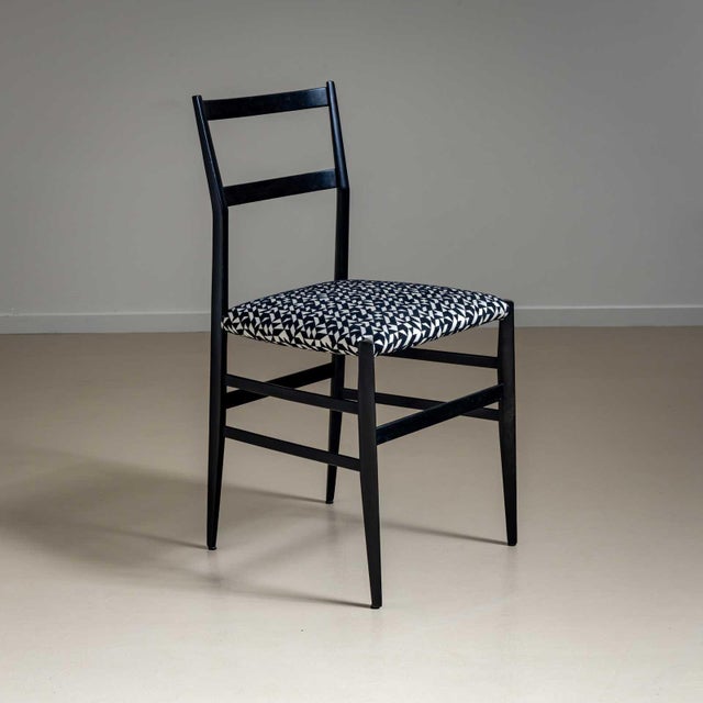 Superleggera Chairs by Giò Ponti, Italy, designed in 1957 For Sale - Image 18 of 18