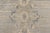 2010s Boho Chic Gabbeh Blue/Beige Wool Rug - 3'3'' X 4'10'' For Sale - Image 5 of 10