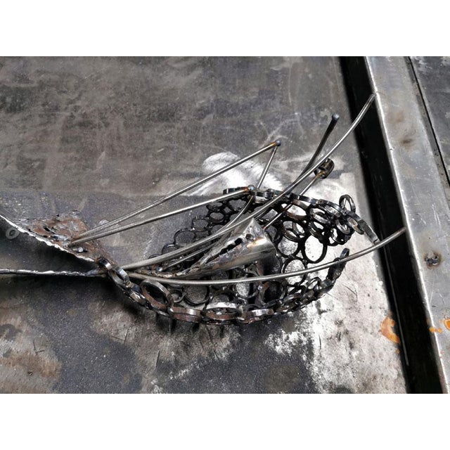 Seed of Eternity – Germinating emerges as a striking fusion between industrial matter and metaphysical resonance. Forged...