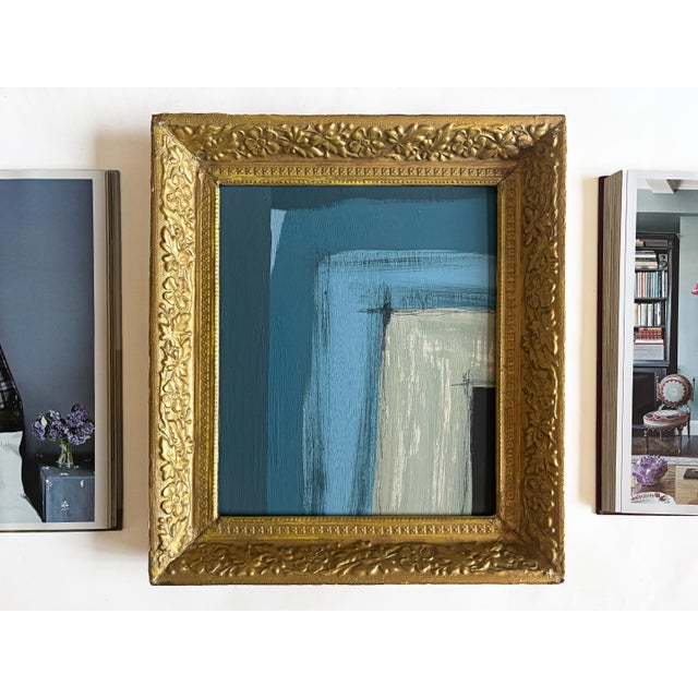 Step into a world where chaos meets composure. “Tranquility IV” is a striking original abstract painting by contemporary...