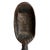 Old hand-carved Dan ceremonial spoon from Western Africa. Crafted from a single piece of dark hardwood with a richly aged...