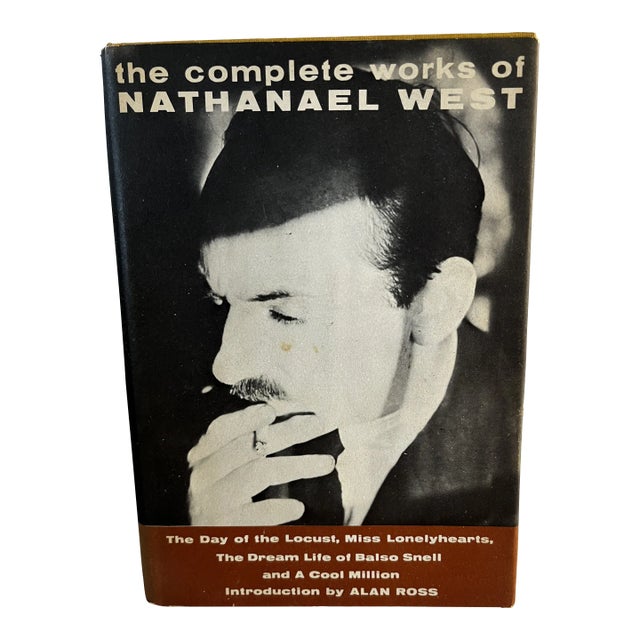1960 Works of Nathanael West Book For Sale