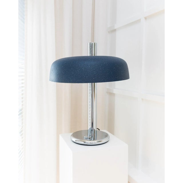 Vintage Table Lamp by Heinz Pfaender for Hillebrand, 1960s For Sale - Image 10 of 11