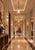 1950s Mid Century Modern Pink Leaf Murano Glass Chandelier by Barovier E Toso For Sale - Image 14 of 16