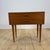 Danish Teak Nightstand with Two Drawers, 1960 For Sale - Image 6 of 9