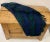 Merino Lambswool Throw in a Traditional Black Watch Tartan Plaid Pattern- Made in England For Sale In Dallas - Image 6 of 11