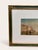 A beautifully atmospheric vintage watercolor depicting a Venetian canal scene. This lovely piece was acquired on a visit...