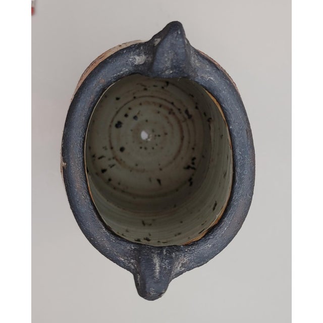 Pottery Vase by Vivika and Otto Heino For Sale - Image 12 of 15