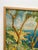 Various Artists Vintage Mid Twentieth Century Postimpressionist " Stupiste, Komiza " Framed Original Adriatic Seascape Impasto Oil Painting For Sale - Image 4 of 18