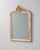 19th Century French Wood White Patinated Mirror For Sale - Image 18 of 18