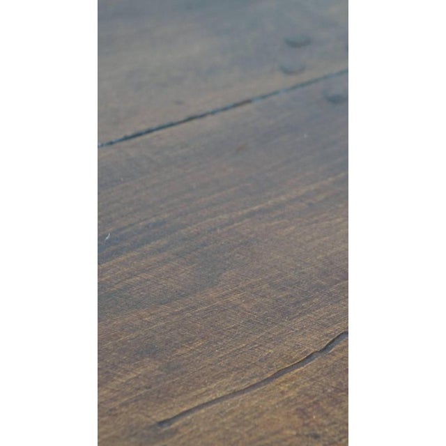 French Coffee Table in Fruit Wood For Sale - Image 15 of 17