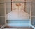 This king size bed is made by Ethan Allen in the Swedish Home collection. It has a beautiful arched louver headboard and...