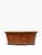 Wood Maitland-Smith Attributed Tessellated Coconut Shell & Bronze Elephant Sideboard Server For Sale - Image 7 of 15