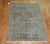 Mid-Century Modern Early 21st Century Mohair Angora Turkish Rug - 4'6" x 6'4" For Sale - Image 3 of 6
