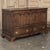 Late 18th Century 18th Century English Oak Mule Sideboard ~ Chest ~ Credenza For Sale - Image 5 of 18