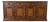 1970s Henredon French Provincial Carved Walnut Sideboard Cabinet For Sale