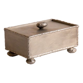 Trinket Box by Joseph Ellwood For Sale