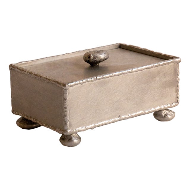 Trinket Box by Joseph Ellwood For Sale