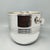 Vintage Italian Silver Plated Ice Bucket by Sheratonn, 1960s For Sale - Image 4 of 8