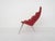 Asymmetrical Lounge Chair, 1980s For Sale - Image 3 of 10